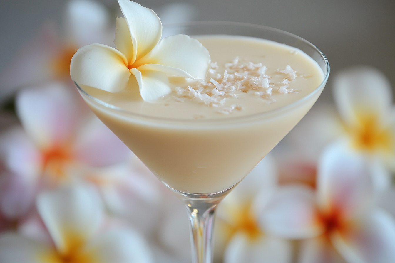Koktajl Amaretto Aloha