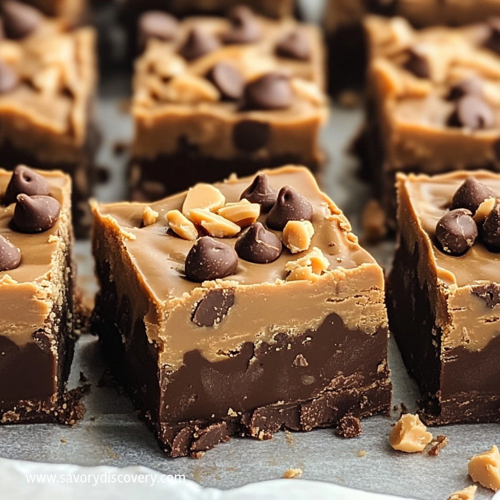 Czekoladowo-orzechowe fudge: Pyszny przysmak na każdą okazję