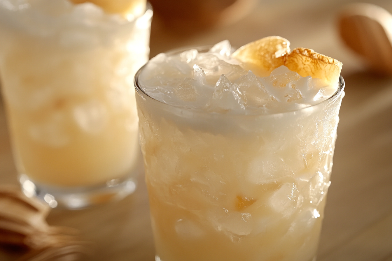 Koktajl Amaretto Aloha