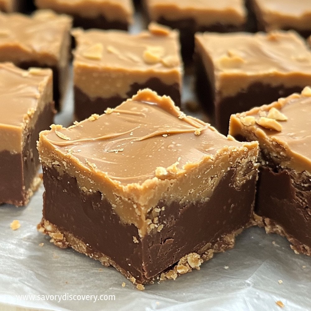 Czekoladowo-orzechowe fudge: Pyszny przysmak na każdą okazję