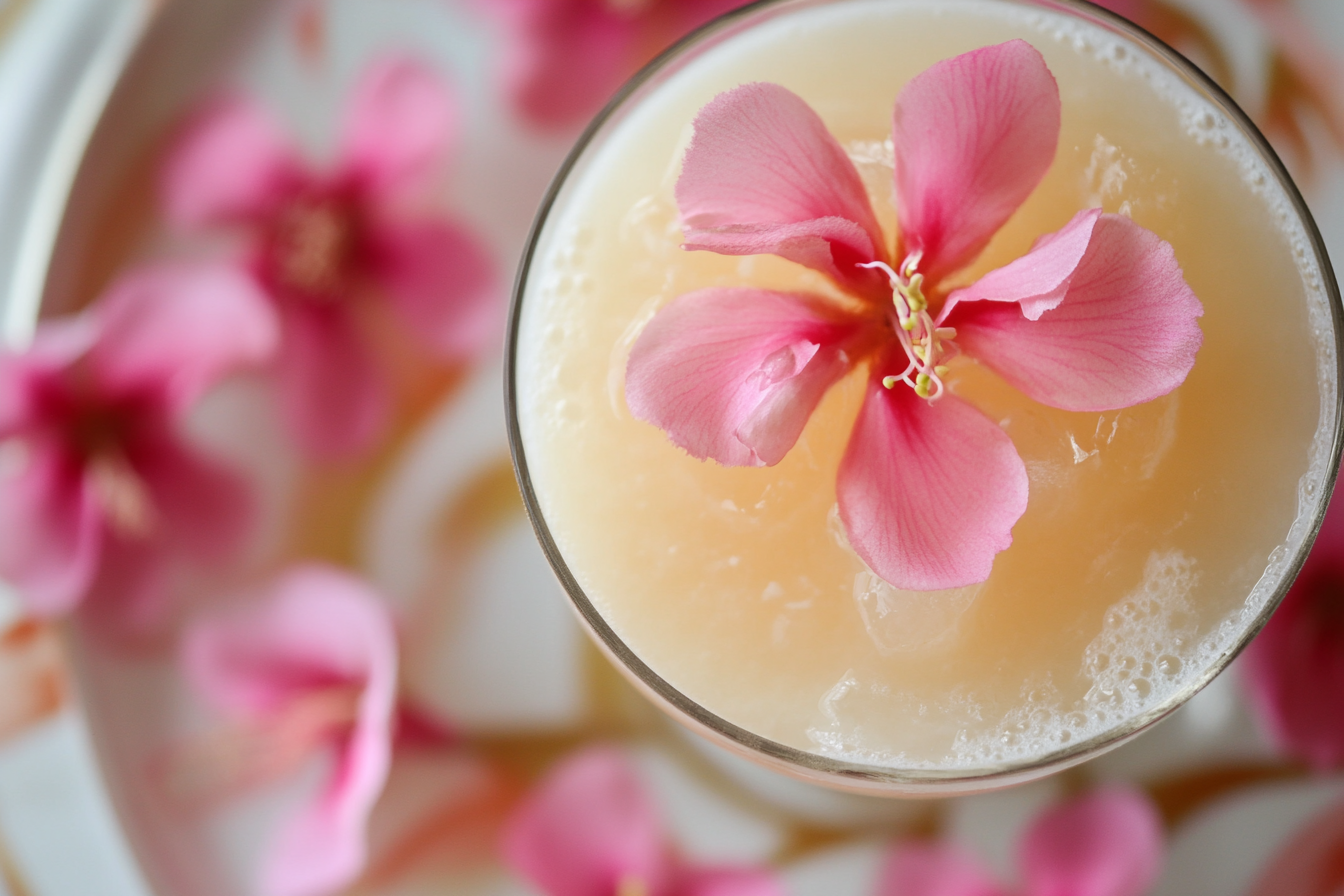 Koktajl Amaretto Aloha